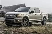 2018 F-150 XLT en Santa Fe