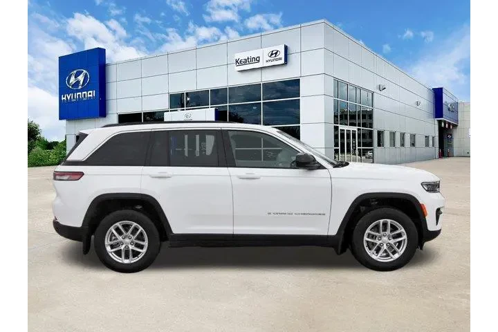 $37780 : Jeep Grand Cherokee 2025 4x4 image 4