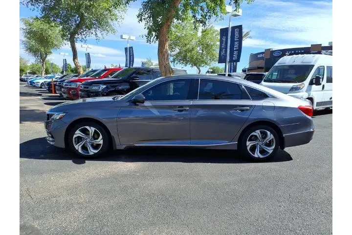 $26741 : Honda Accord 2020 EX-L 4dr S image 7
