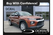 Chevrolet Trailblazer 2021 L en Hialeah
