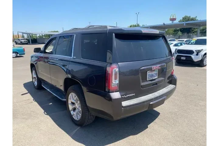 $20900 : GMC Yukon 2016 4x4 SLT 4dr S image 4