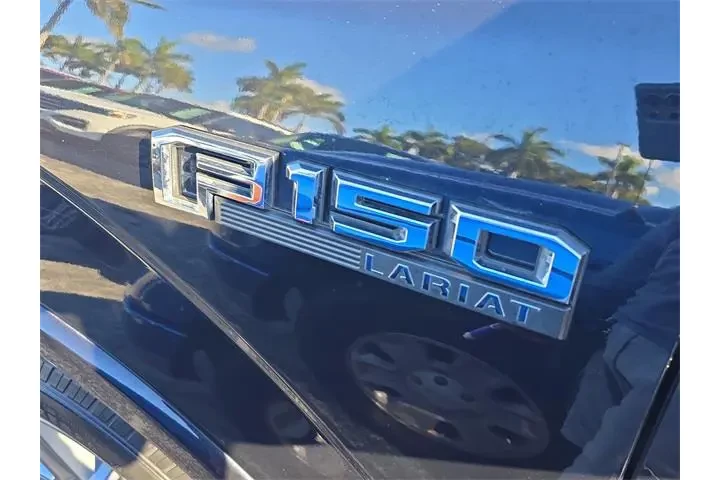 $30990 : Ford F-150 2019 4x2 Lariat 4 image 9