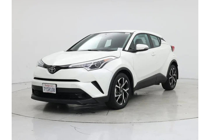 $21998 : Toyota C-HR 2018 XLE 4dr Cro image 4