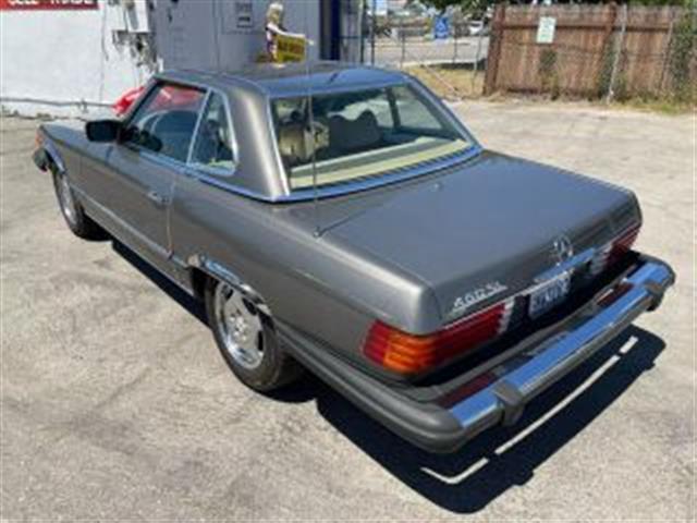 $7495 : 1979 MERCEDES-BENZ SL CLASS 4 image 7