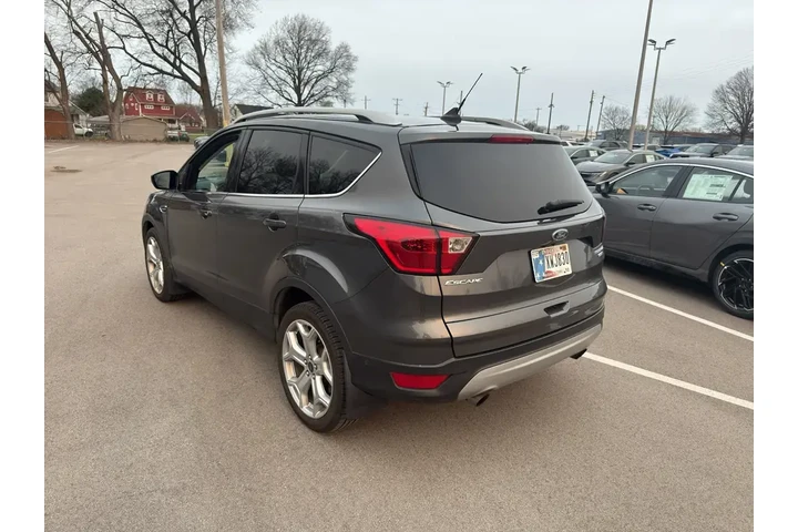 $16516 : Ford Escape 2019 AWD Titaniu image 6