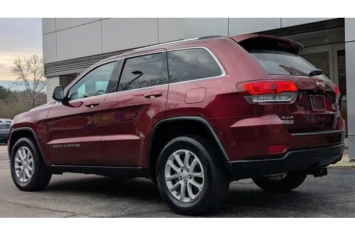 $21744 : Jeep Grand Cherokee 2021 4x4 image 5