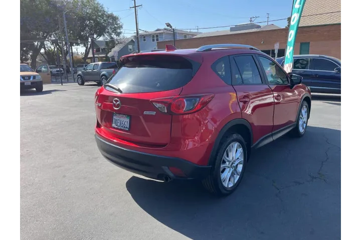 $13995 : 2015 CX-5 Grand Touring image 6