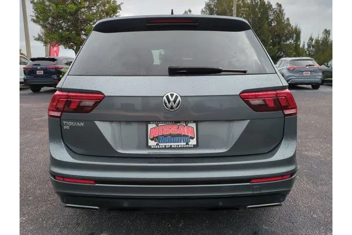 $10688 : Volkswagen Tiguan 2021 SE 4d image 5