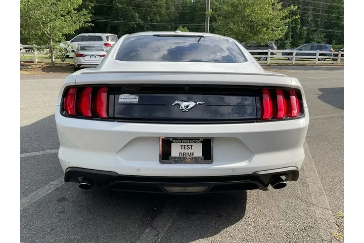 $18985 : Ford Mustang 2019 EcoBoost 2 image 6