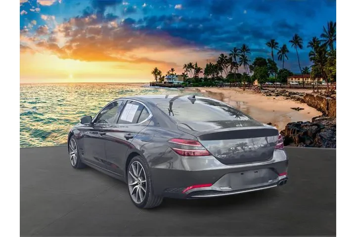 $28999 : Genesis G70 2023 AWD 2.0T 4d image 7
