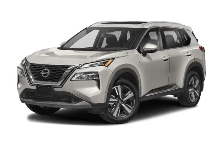 $24425 : Nissan Rogue 2023 AWD SL 4dr image 1