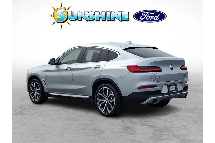 $29900 : BMW X4 2020 AWD xDrive30i 4d image 4