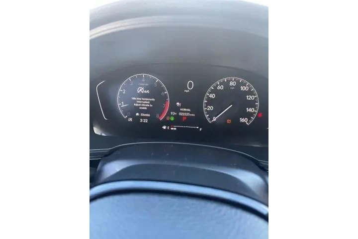 $25155 : Honda Civic 2025 Sport 4dr H image 7