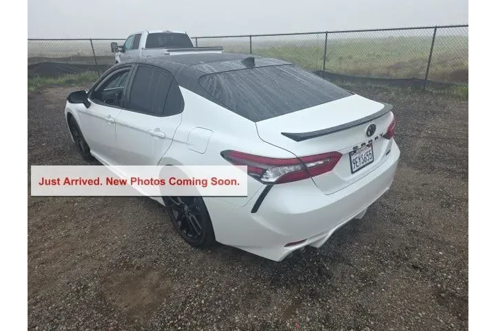 $29900 : Toyota Camry 2023 XSE 4dr Se image 4