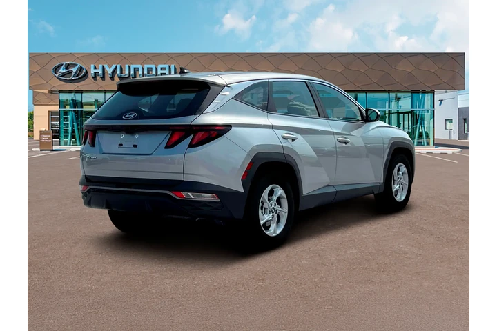 $18184 : Hyundai TUCSON 2024 SE 4dr S image 7