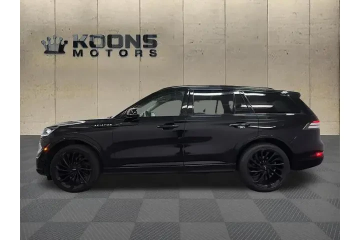 $36500 : Lincoln Aviator 2023 AWD Res image 4