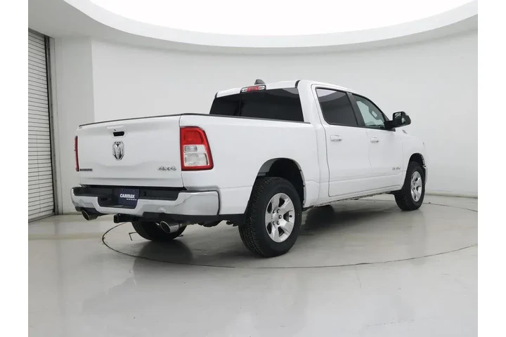 $33998 : Ram 1500 2021 4x4 Big Horn 4 image 8
