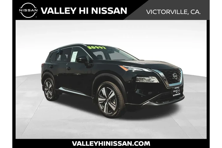 $24822 : Nissan Rogue 2023 SL 4dr Cro image 1