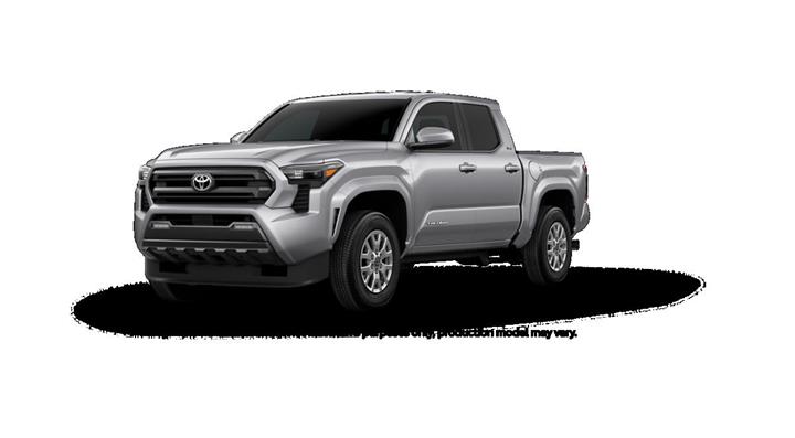 $39410 : New 2024 Tacoma SR5 Double Ca image 1