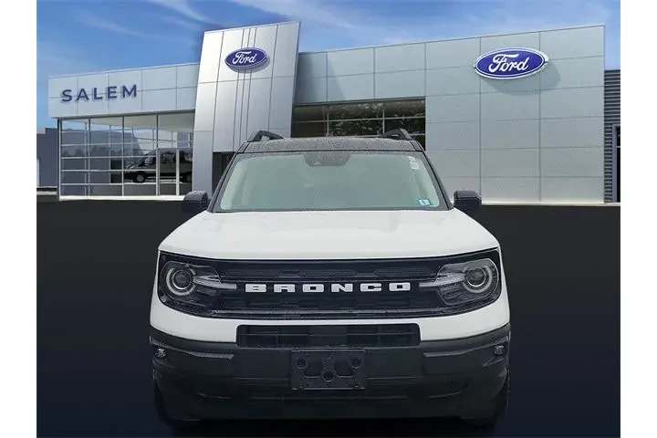 $29700 : Ford Bronco Sport 2024 AWD O image 7