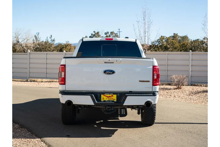 $53995 : 2023 F-150 Tremor image 5