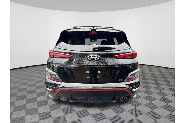 $23935 : Hyundai KONA N 2022 4dr Cros image 6