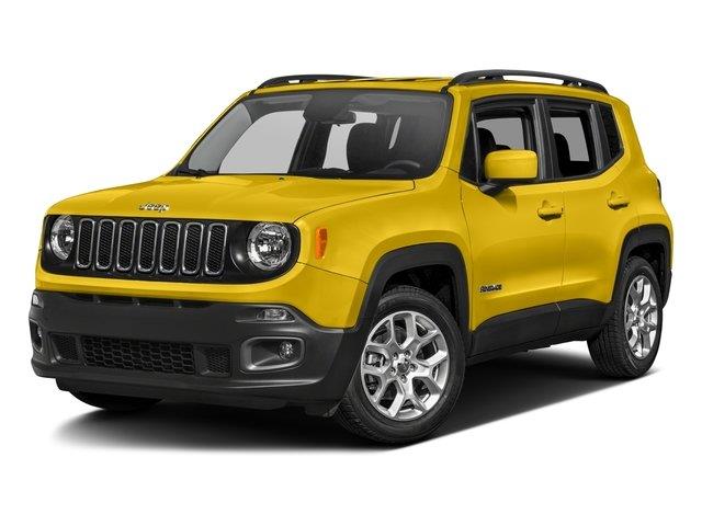 PRE-OWNED 2017 JEEP RENEGADE image 3