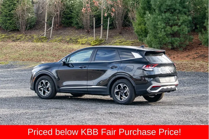$16995 : Kia Sportage 2024 LX 4dr SUV image 5