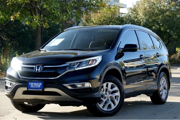 $15500 : 2016 CR-V EX-L image 2