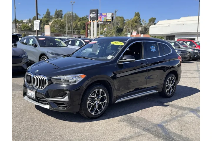 $22992 : BMW X1 2021 sDrive28i 4dr Sp image 5