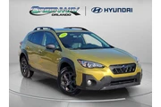 Subaru Crosstrek 2021 AWD Sp