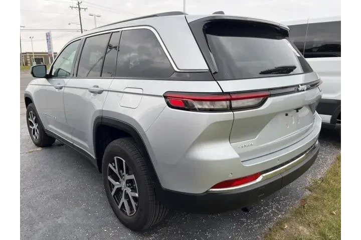 $36000 : Jeep Grand Cherokee 2024 4x4 image 2