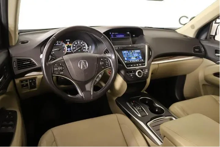 $18999 : Acura MDX 2017 SH-AWD 4dr SU image 2