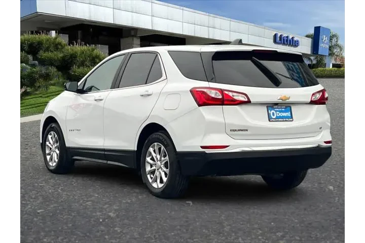 $9899 : Chevrolet Equinox 2021 LT 4d image 7