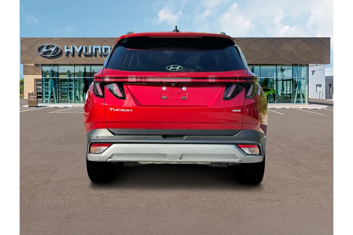 $34041 : Hyundai TUCSON 2025 AWD Limi image 6