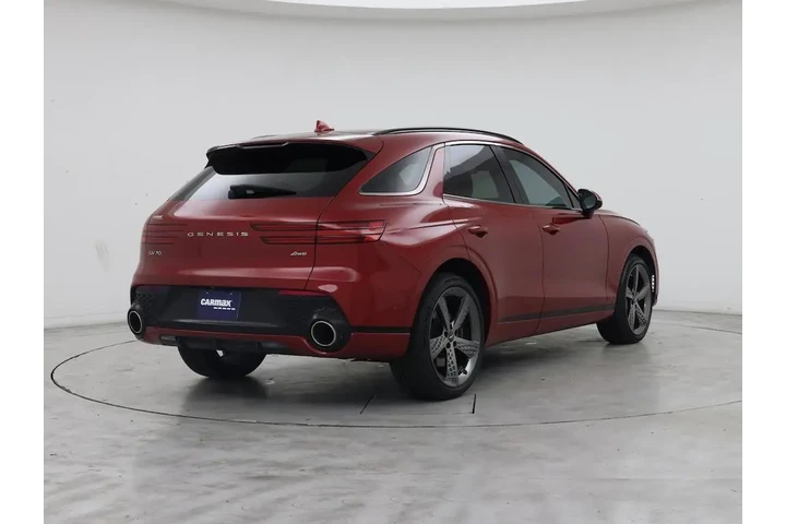 $31998 : Genesis GV70 2023 AWD 2.5T S image 8