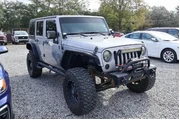 Jeep Wrangler Unlimited 2015 thumbnail