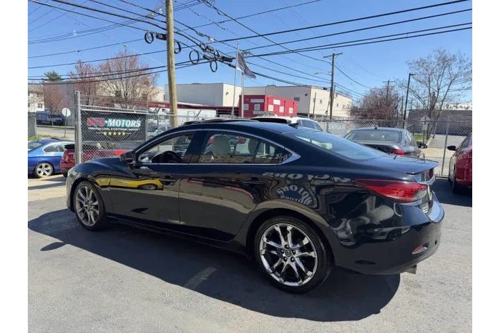 $6699 : 2014 MAZDA6 i Grand Touring image 8