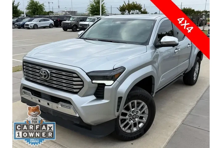 $39995 : Toyota Tacoma 2025 4x4 SR5 4 image 4