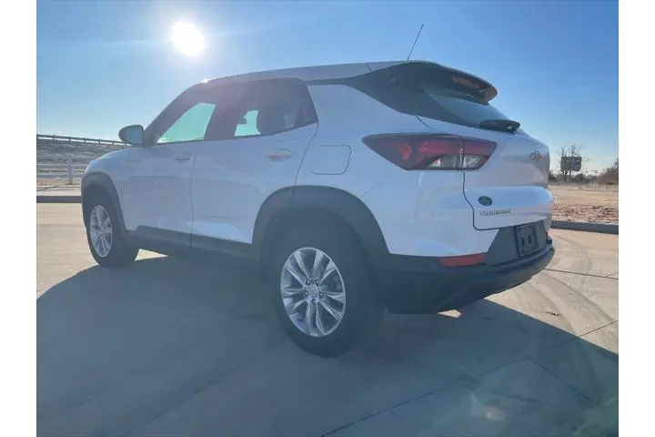 $17389 : Chevrolet Trailblazer 2023 L image 5