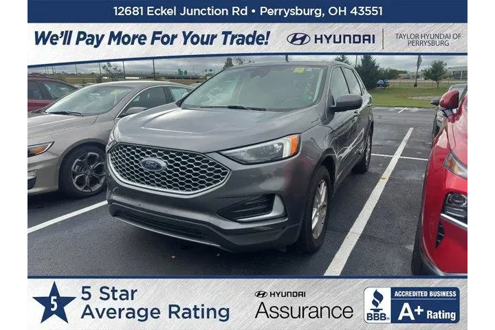 $20699 : Ford Edge 2023 AWD SEL 4dr C image 1