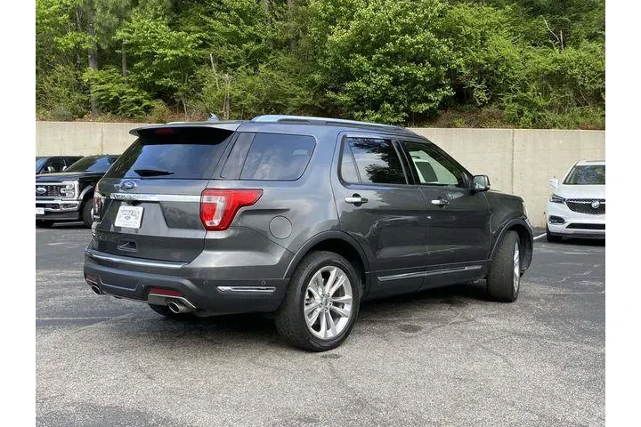 $14428 : Ford Explorer 2018 Limited 4 image 3