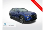 Hyundai TUCSON 2022 AWD Limi