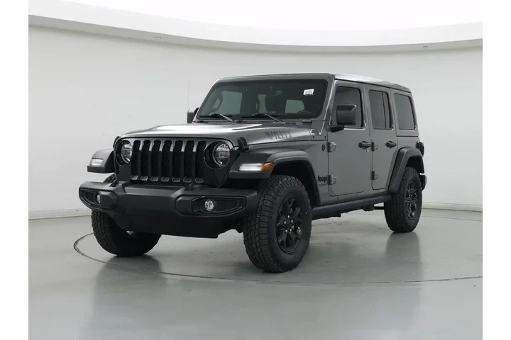 $30998 : Jeep Wrangler Unlimited 2022 image 4