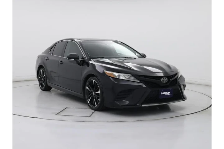 $21998 : Toyota Camry 2018 XSE V6 4dr image 1