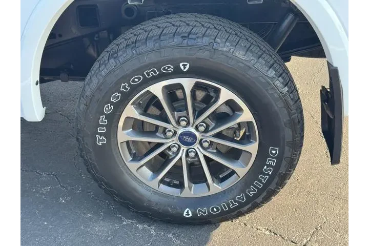 $24995 : Ford F-150 2018 4x4 XLT 4dr image 9