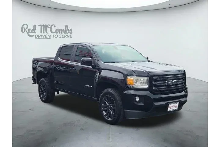 $22000 : GMC Canyon 2020 4x2 SLE 4dr image 1