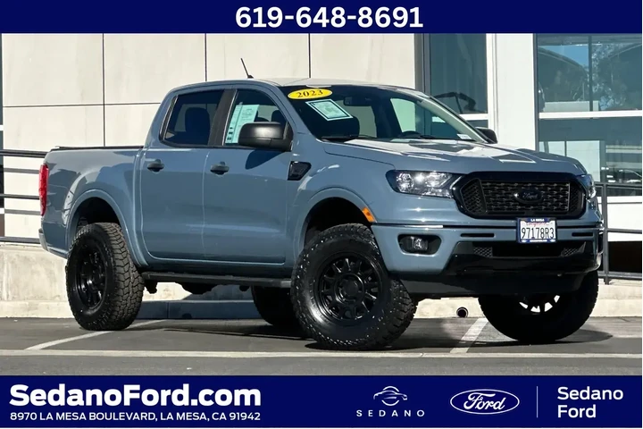 $31800 : Ford Ranger 2023 4x2 XLT 4dr image 1