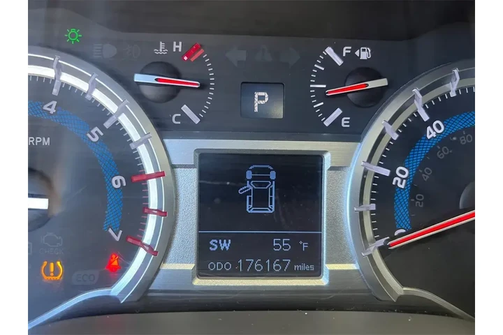 $20000 : Toyota 4Runner 2014 AWD Limi image 6