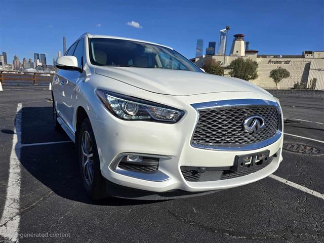 $9900 : 2016 INFINITI QX60 image 2